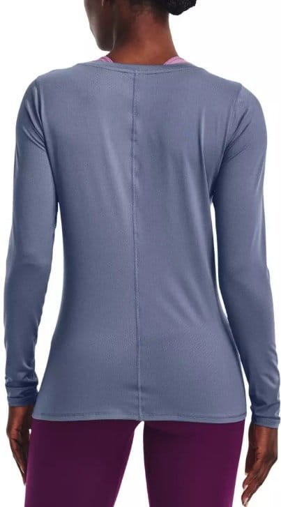 Long-sleeve T-shirt Under UA HG Armour Long Sleeve-PPL