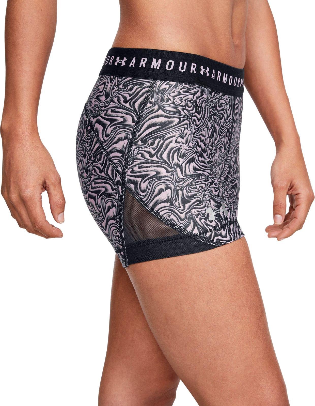 Dámské kompresní šortky Under Armour HG Print