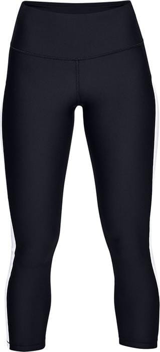 Pants Under Armour UA HG Armour Ankle Crop Branded-BLK