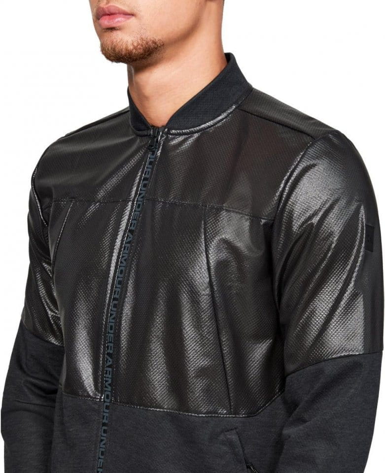 Jacket Under Armour UNSTOPPABLE SWACKET BOMBER