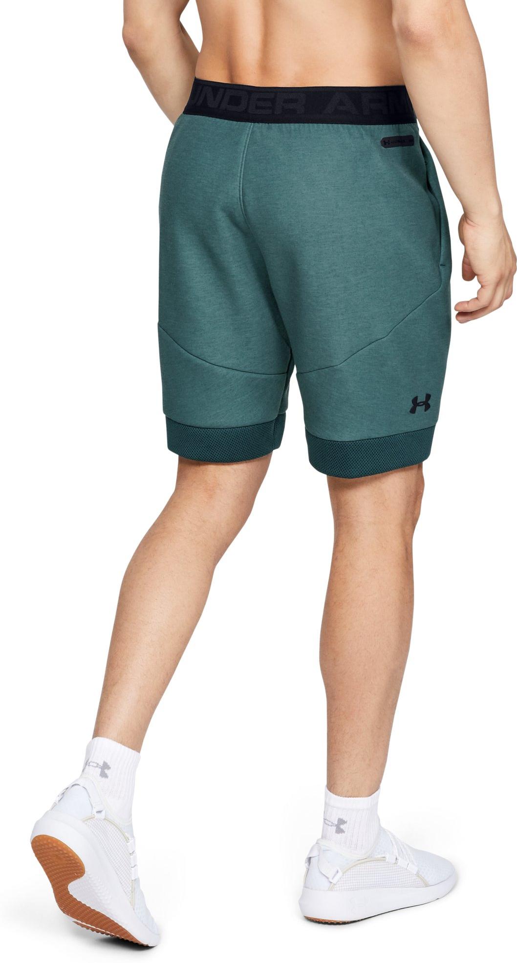 under armour unstoppable move shorts