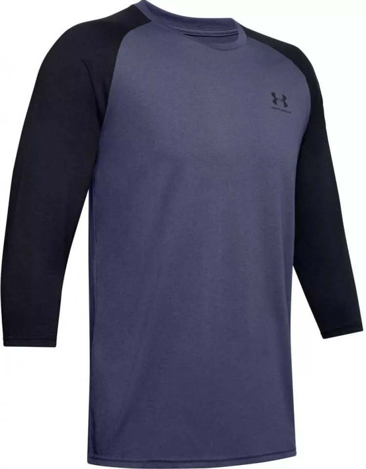 Tricou Under Armour SPORTSTYLE LEFT CHEST 3/4 TEE