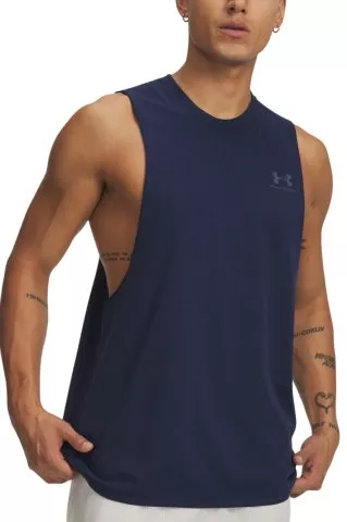 Under Armour Left Chest Cut-Off