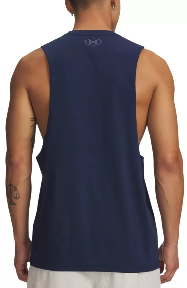 Podkoszulek Under Armour Left Chest Cut-Off