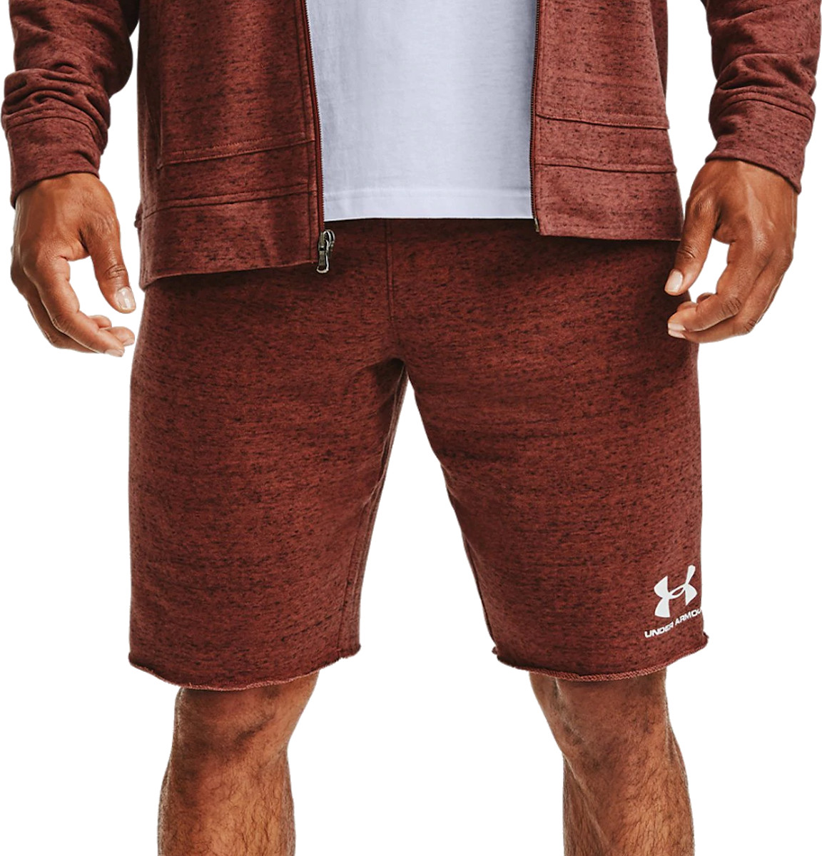 Šortky Under Armour SPORTSTYLE TERRY SHORT