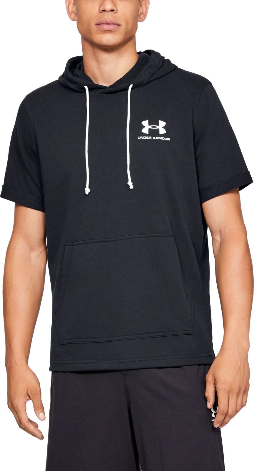 Hoodie Under Armour SPORTSTYLE TERRY SS HOODY
