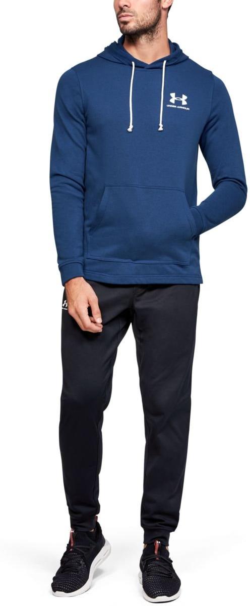 under armour sportstyle terry hoodie