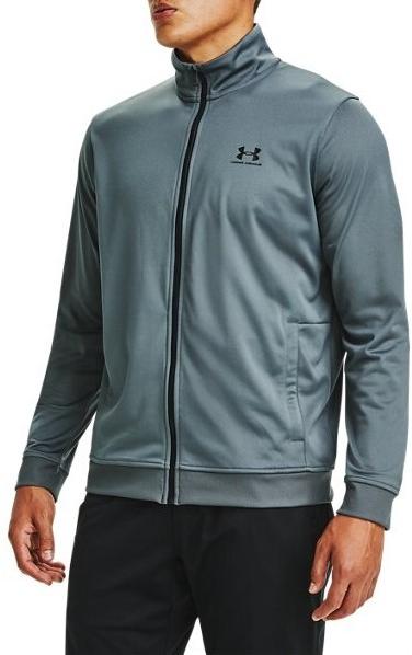 Giacche Under Armour SPORTSTYLE TRICOT JACKET