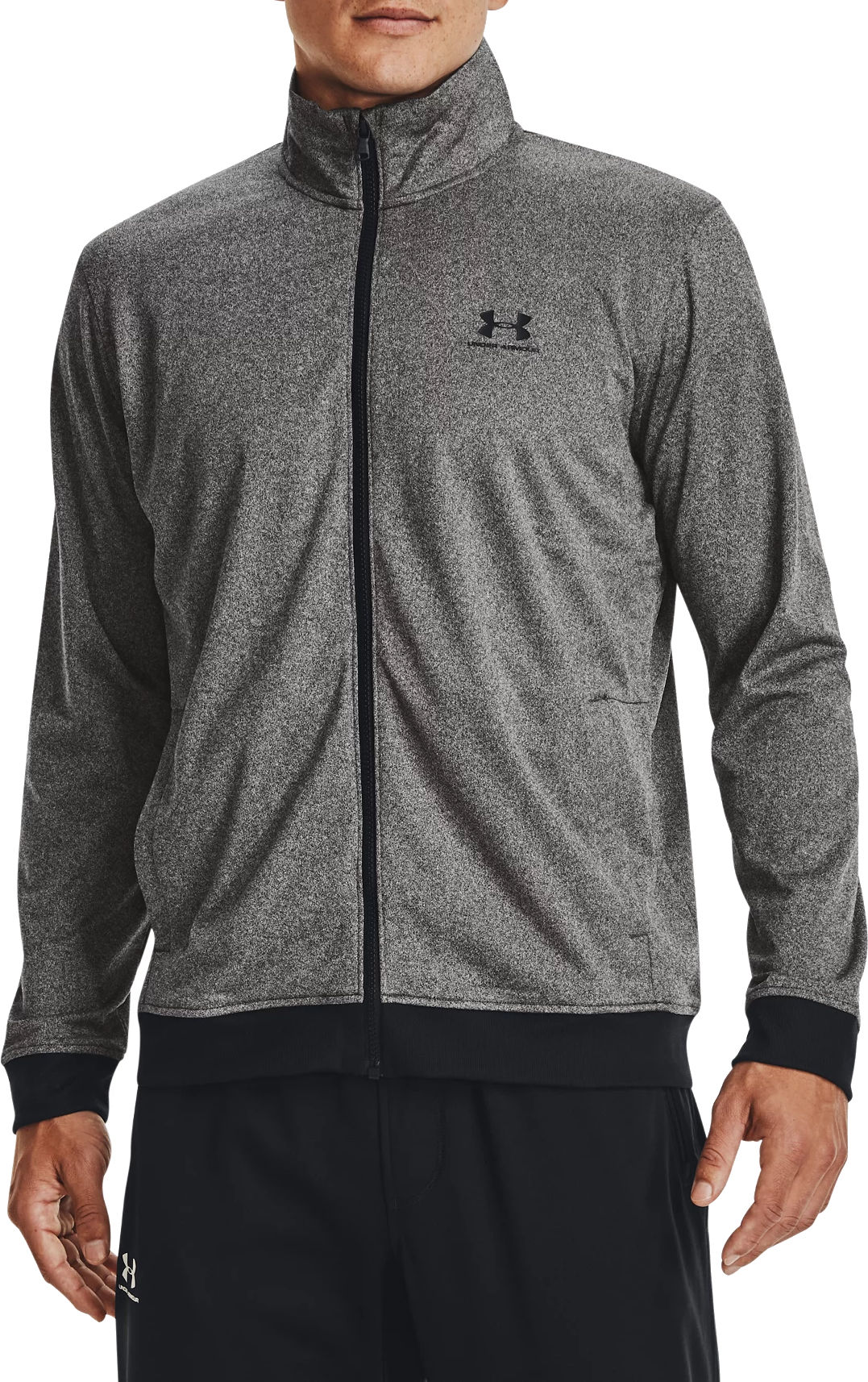 Pánská sportovní bunda Under Armour Sportstyle Tricot