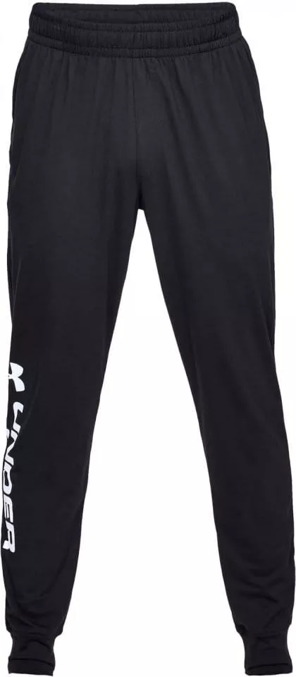 Under Armour SPORTSTYLE COTTON GRAPHIC JOGGER Nadrágok