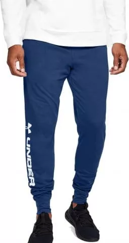 Hlače Under Armour SPORTSTYLE COTTON GRAPHIC JOGGER