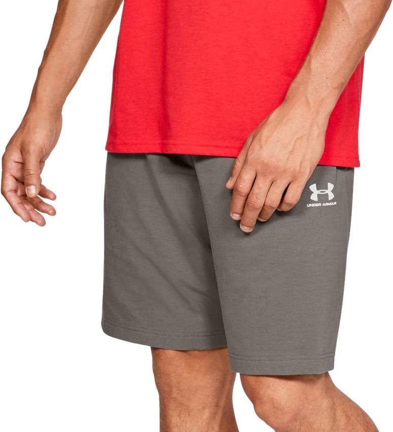 Szorty Under Armour SPORTSTYLE COTTON SHORT