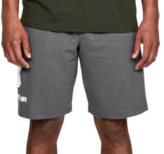 Pantalón corto Under Armour SPORTSTYLE COTTON LOGO SHORT