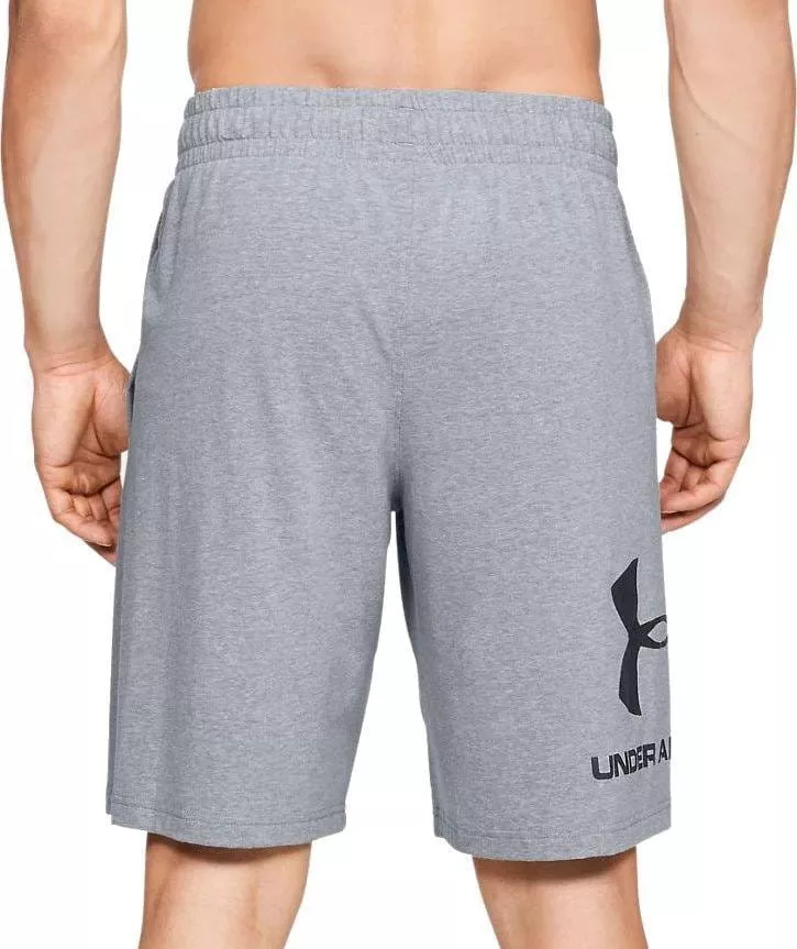 Shorts Under Armour SPORTSTYLE COTTON LOGO SHORT