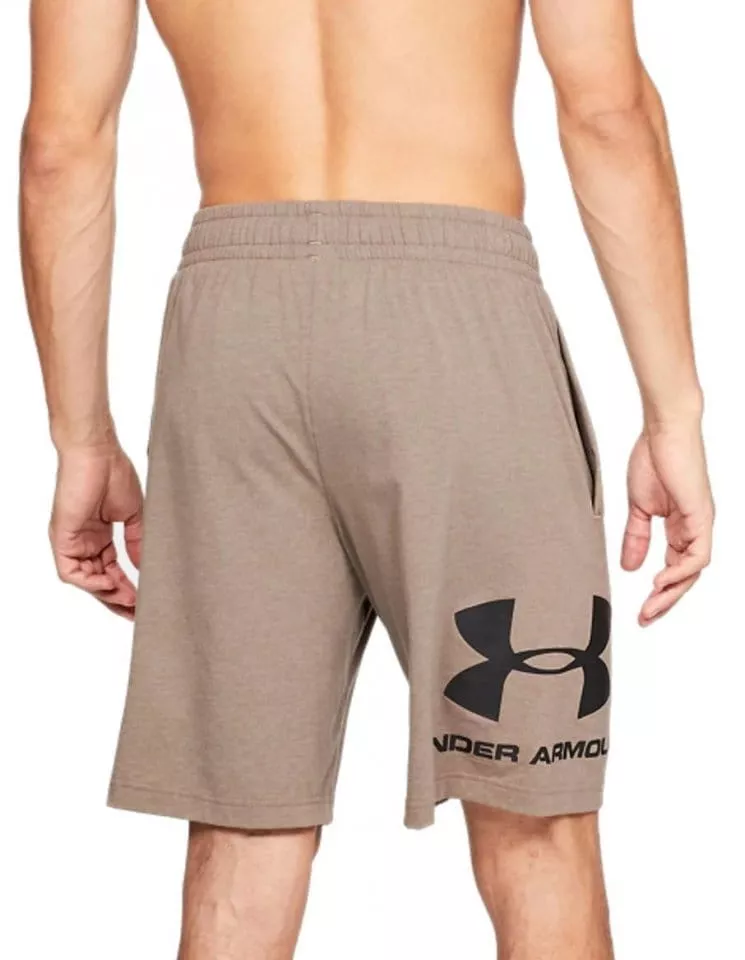 Pantalón corto Under Armour SPORTSTYLE COTTON LOGO SHORT