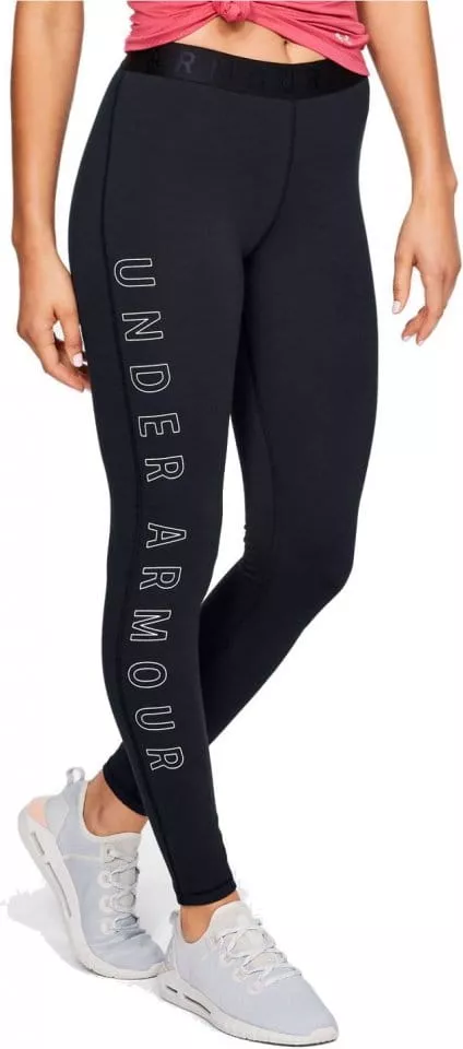 Byxor Under Armour FAVORITE LEGGING WM AR