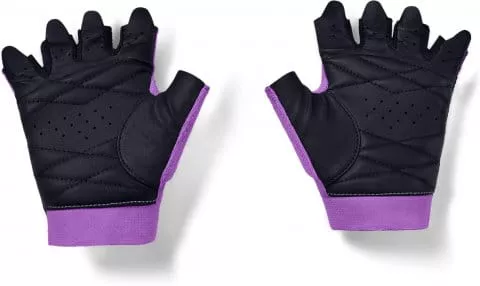 guantes reebok spartan purpura