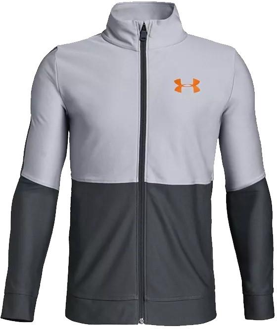 Jacke Under Armour Prototype Full Zip-GRY