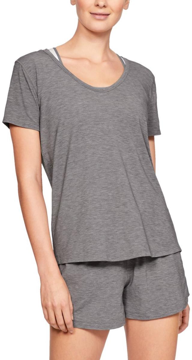 T-Shirt Under Armour Recovery Sleepwear SS