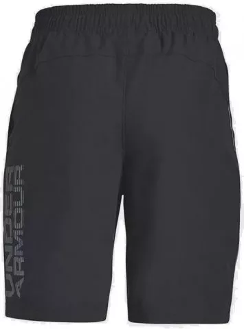 Shorts Under Armour Woven Graphic Short-BLK