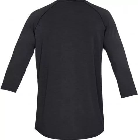 Langarm-T-Shirt Under Armour UA Recover Sleepwear Henley