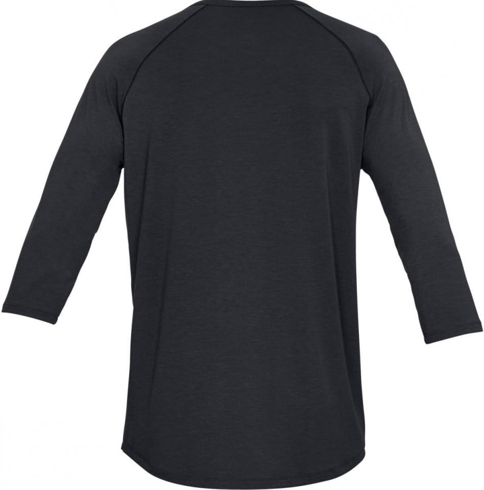 Long-sleeve T-shirt Under Armour UA Recover Sleepwear Henley -  Top4Football.com