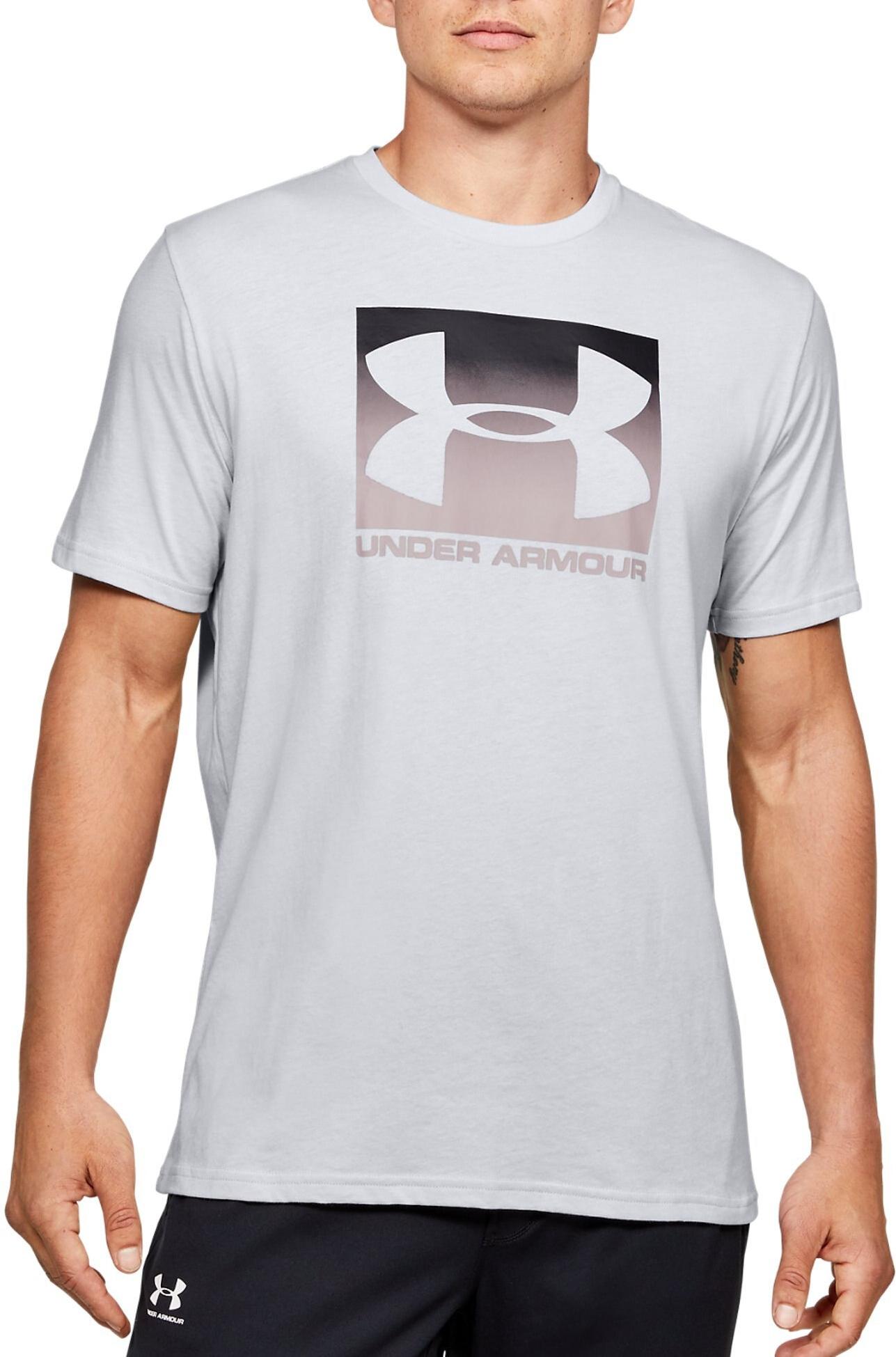 T-shirt Under Armour UA BOXED SPORTSTYLE SS