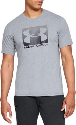 Magliette Under Armour UA BOXED SPORTSTYLE SS