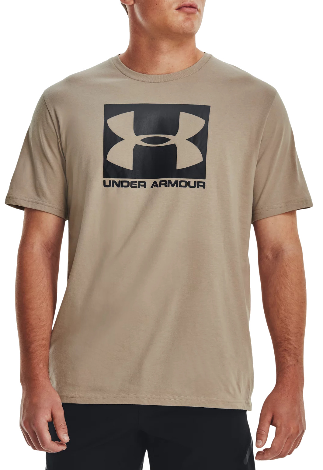 Tee-shirt Under Armour Sportstyle Boxed