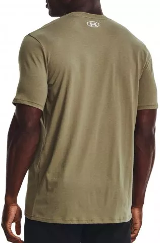 Тениска Under Armour UA BOXED SPORTSTYLE SS-GRN