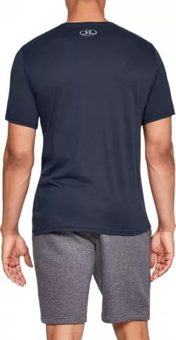 Tee-shirt Under Armour UA BOXED SPORTSTYLE SS