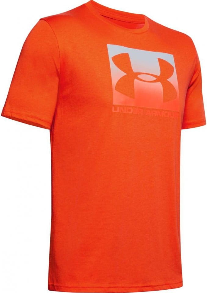 Pánské triko s krátkým rukávem Under Armour Sportstyle Boxed