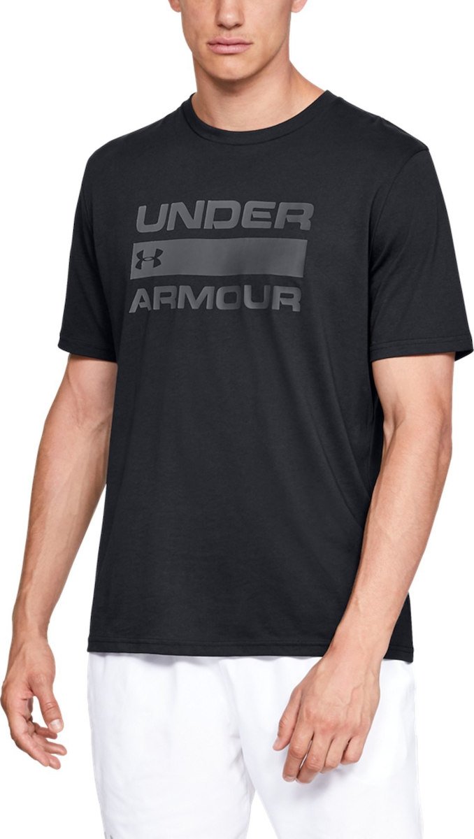 Under Armour UA TEAM ISSUE WORDMARK SS Rövid ujjú póló