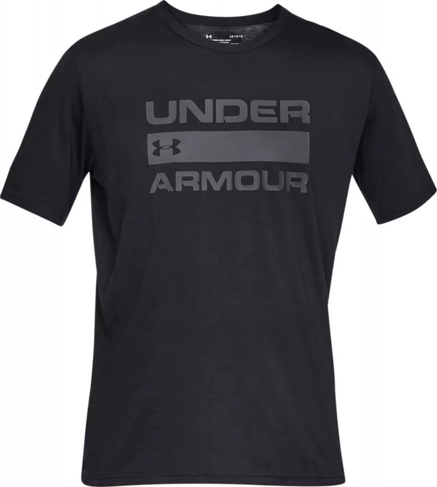 Tričko Under Armour UA TEAM ISSUE WORDMARK SS