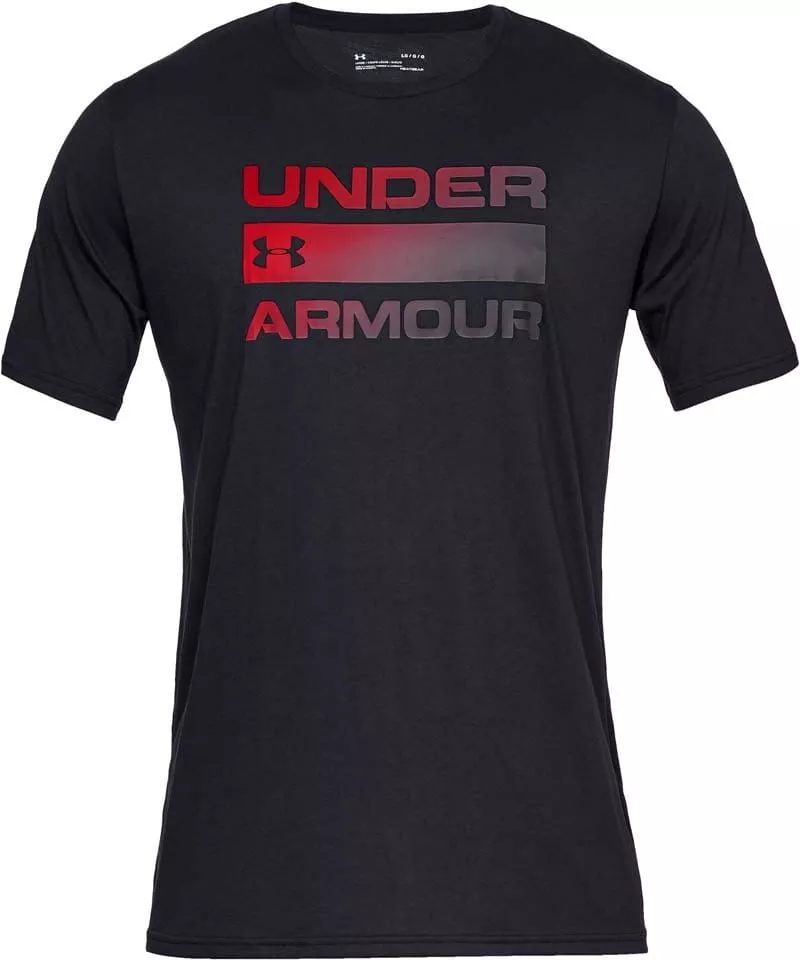 T-shirt Under Armour UA TEAM ISSUE WORDMARK SS