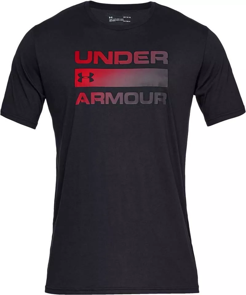 Pánské triko s krátkým rukávem Under Armour Team Issue Wordmark