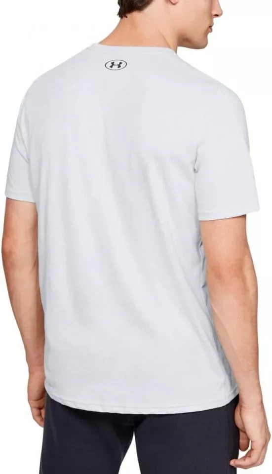 Pánské triko s krátkým rukávem Under Armour Team Issue Wordmark