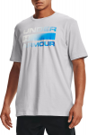 Maglietta Uomo Under Armour UA Team Issue Wordmark SS