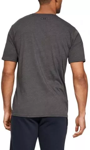 Tee-shirt Under Armour UA TEAM ISSUE WORDMARK SS-GRY,LG