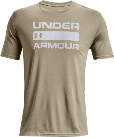 Тениска Under Armour Under Armour Team Wordmark T-Shirt Training
