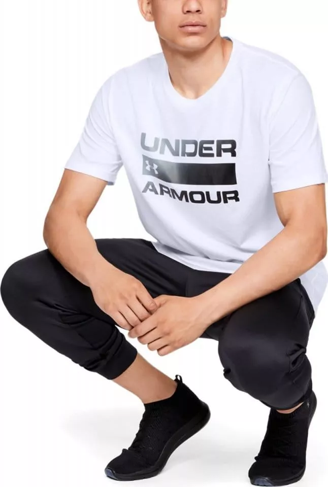 T-Shirt Under Armour UA TEAM ISSUE WORDMARK SS