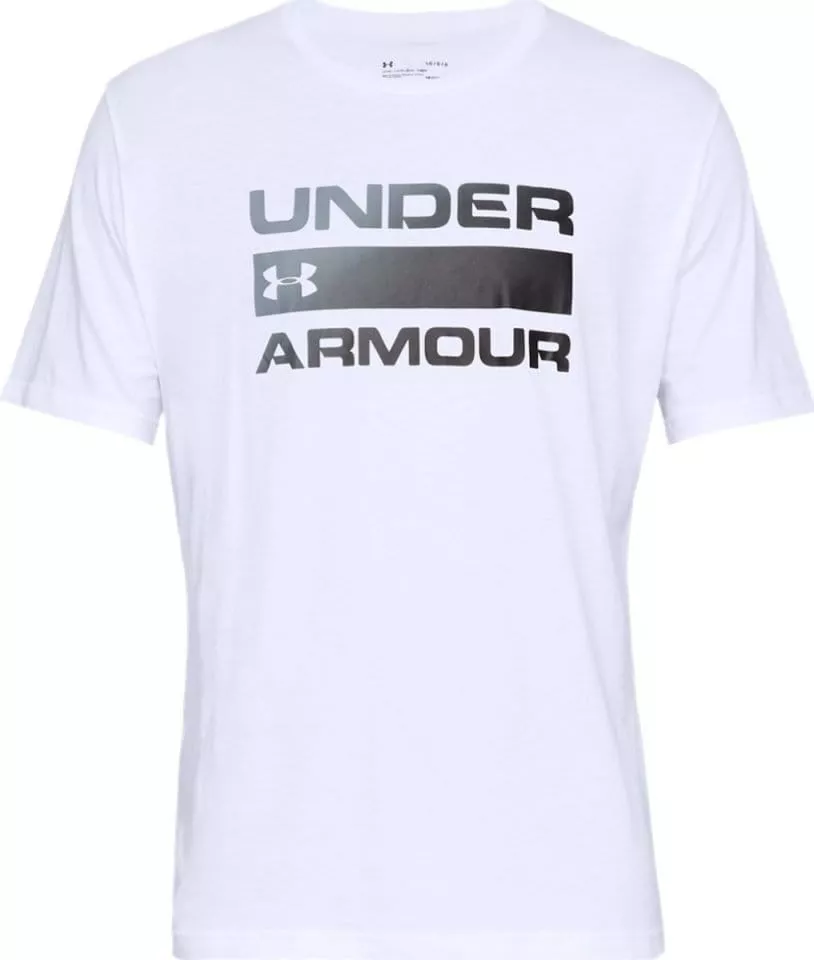 Magliette Under Armour UA TEAM ISSUE WORDMARK SS