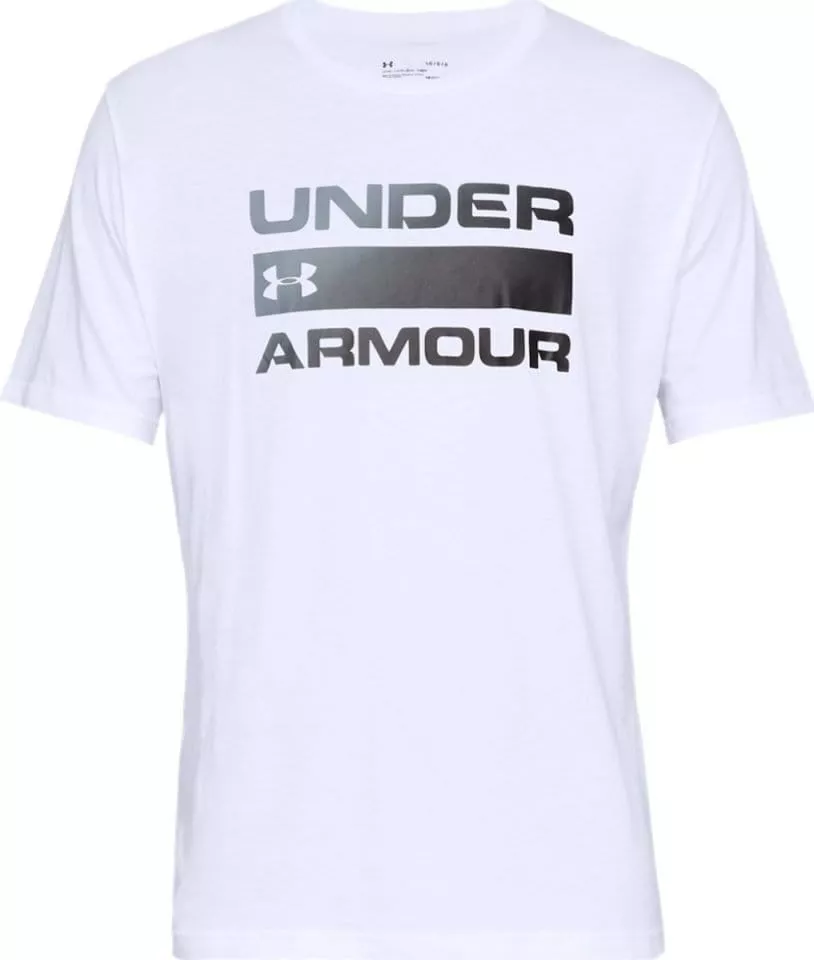 T-shirt Under Armour UA TEAM ISSUE WORDMARK SS