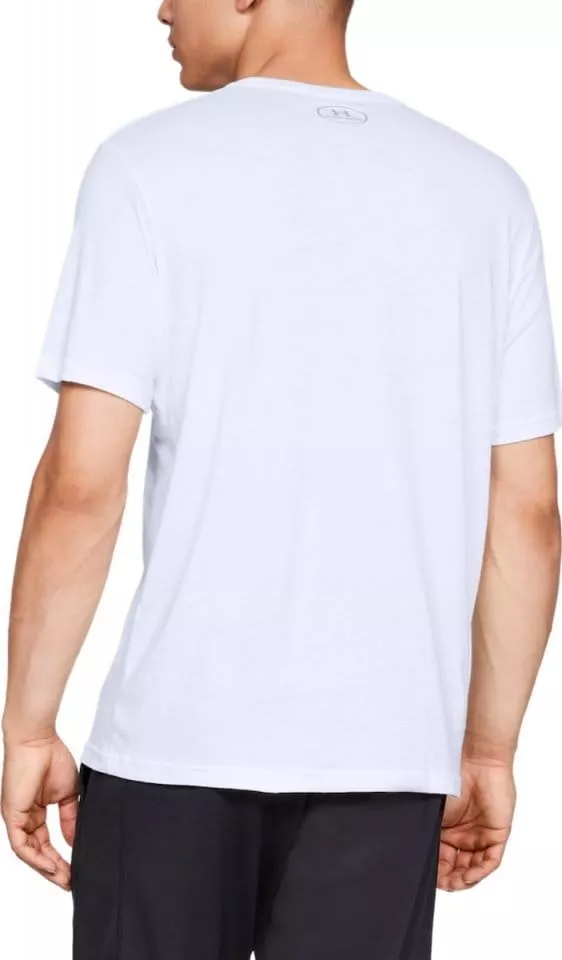 Tee-shirt Under Armour UA TEAM ISSUE WORDMARK SS