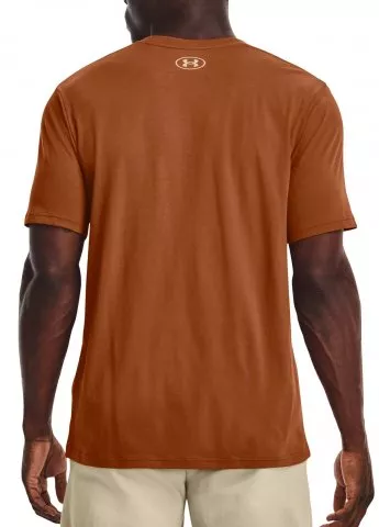 Majica Under Armour ISSUE WORDMARK T-SHIRT TRAINING