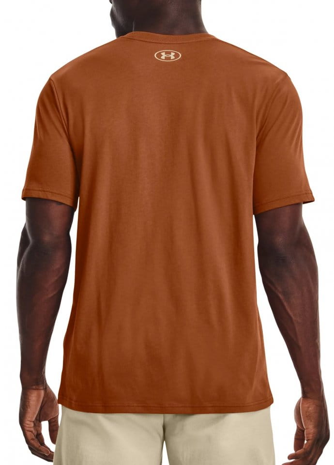 Majica Under Armour ISSUE WORDMARK T-SHIRT TRAINING
