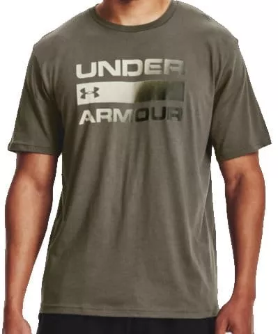 Tee-shirt Under Armour Under Armour Team Issue Wordmark