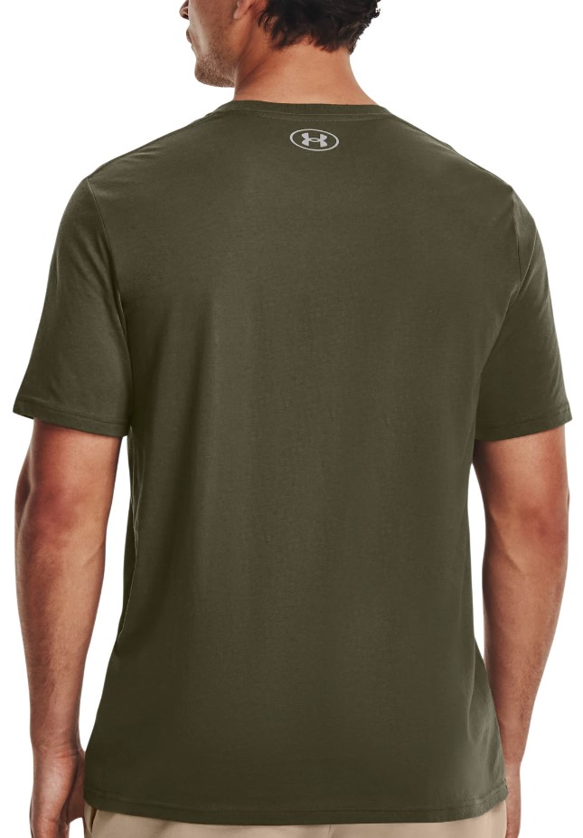 Sweatshirt Under Armour UA Unstoppable Flc Crew EU-BLK