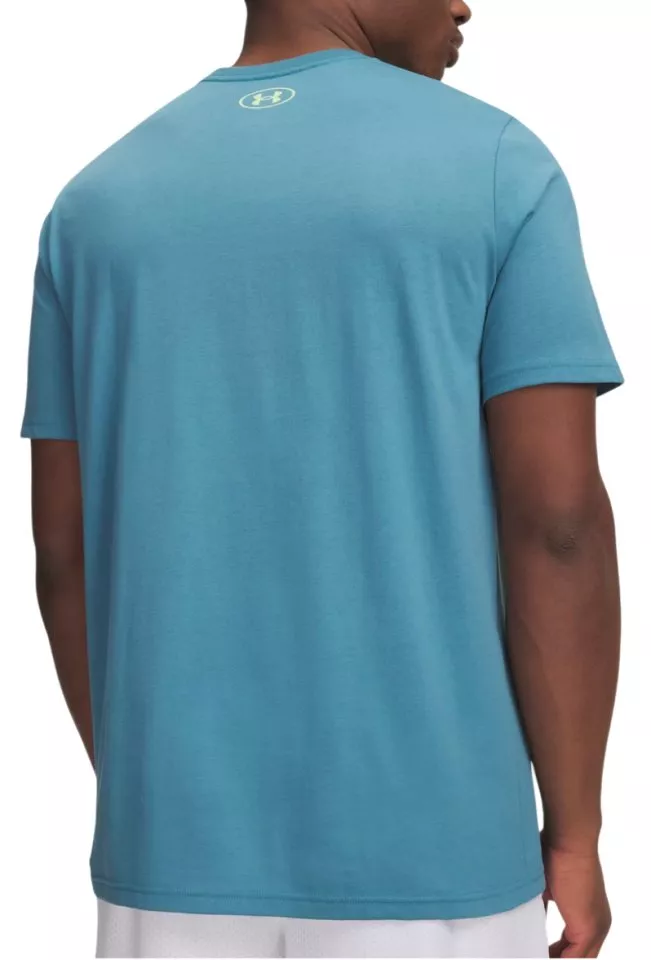 Majica Under Armour Team Issue Wordmark SS