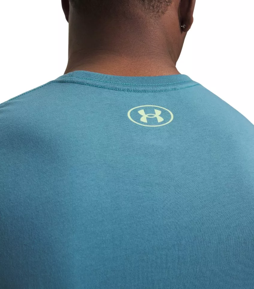 Majica Under Armour Team Issue Wordmark SS